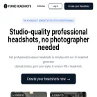 forgeheadshots.com