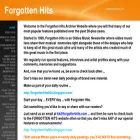 forgottenhits.com