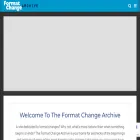 formatchange.com formatchange.com