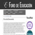 forodeeducacion.com