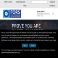fors-online.org.uk