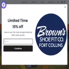 fortcollinsshoes.com fortcollinsshoes.com