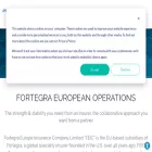 fortegra.eu