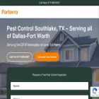 forterrapestcontrol.com