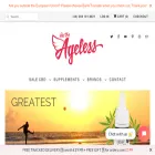 fortheageless.com fortheageless.com