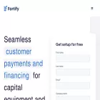 fortifypay.com