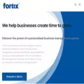 fortix.systems fortix.systems