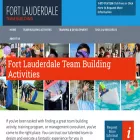 fortlauderdaleteambuilding.com