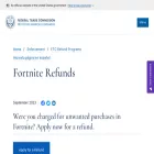 fortniterefund.com fortniterefund.com