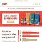 fortocoffee.com