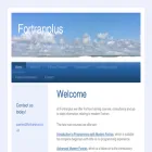 fortranplus.co.uk fortranplus.co.uk