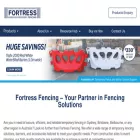 fortressfencing.com.au fortressfencing.com.au