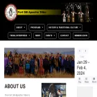 fortsillapache-nsn.gov fortsillapache-nsn.gov
