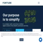 fortude.co fortude.co