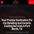 fortworthautodetail.com fortworthautodetail.com