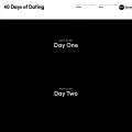 fortydaysofdating.com fortydaysofdating.com