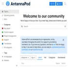 forum.antennapod.org forum.antennapod.org