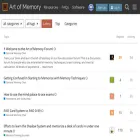 forum.artofmemory.com forum.artofmemory.com