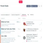 forum.clubic.com forum.clubic.com