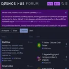 forum.cosmos.network
