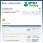forum.daffodilvarsity.edu.bd forum.daffodilvarsity.edu.bd