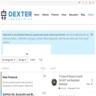 forum.dexterindustries.com forum.dexterindustries.com