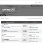 forum.gambas.one