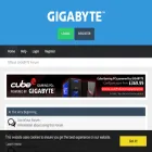forum.giga-byte.co.uk forum.giga-byte.co.uk