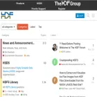 forum.hdfgroup.org