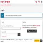 forum.hetzner.com