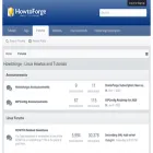 forum.howtoforge.com forum.howtoforge.com
