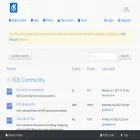 forum.kde.org