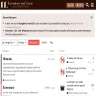 forum.literatureandlatte.com forum.literatureandlatte.com