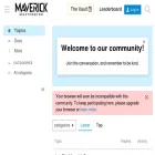 forum.mavericksmastermind.co forum.mavericksmastermind.co