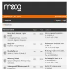 forum.moogmusic.com forum.moogmusic.com
