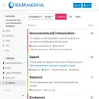 forum.openmandriva.org