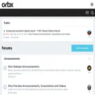 forum.orbxdirect.com forum.orbxdirect.com