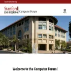 forum.stanford.edu forum.stanford.edu