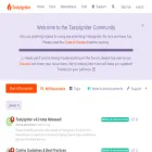 forum.tastyigniter.com forum.tastyigniter.com