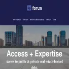 forumcapadvisors.com