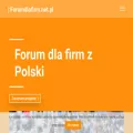 forumdlafirm.net.pl forumdlafirm.net.pl