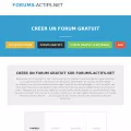 forums-actifs.net forums-actifs.net