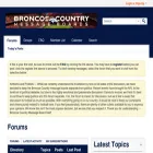 forums.denverbroncos.com
