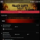 forums.fallenearth.com forums.fallenearth.com