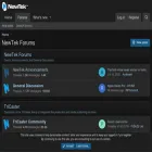forums.newtek.com forums.newtek.com