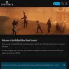 forums.newworld.com forums.newworld.com