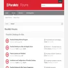 forums.parallels.com forums.parallels.com