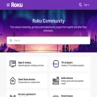 forums.roku.com forums.roku.com