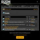 forums.ryzom.com forums.ryzom.com