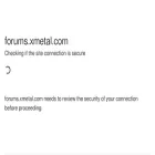 forums.xmetal.com forums.xmetal.com